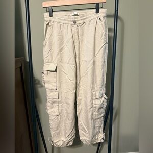 C&C California Tan Cargo Pants | XS